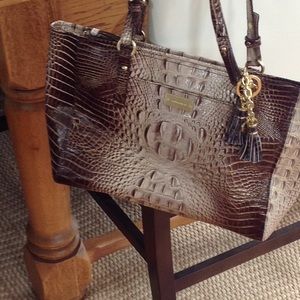 Brahmin shoulder bag